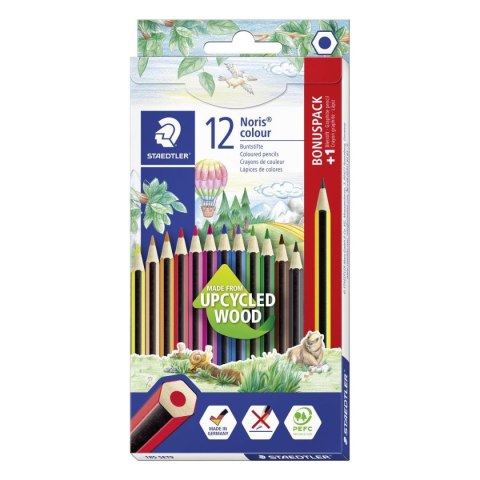 Kredki ołówkowe Staedtler (S 185 SET9)