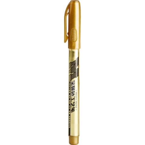 Marker permanentny wkład złoty 1-4mm M&G (MG AWBY0171-11)