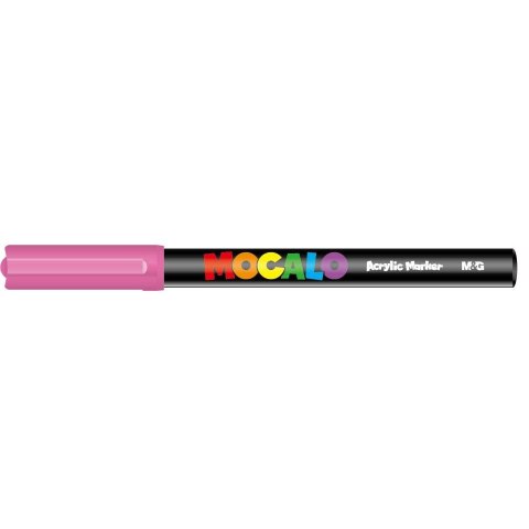 Marker specjalistyczny Akrylowy różowy, 1mm Mg (MG APMT80G8N7)