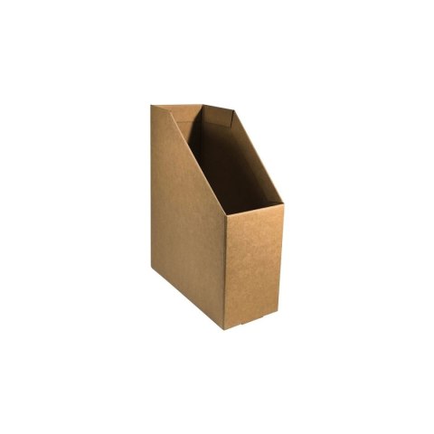 Pojemnik na dokumenty pionowy Natural Biurfol (ECO-POJ-A4-11)