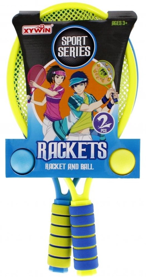 Rakieta plażowa Mega Creative (427580)