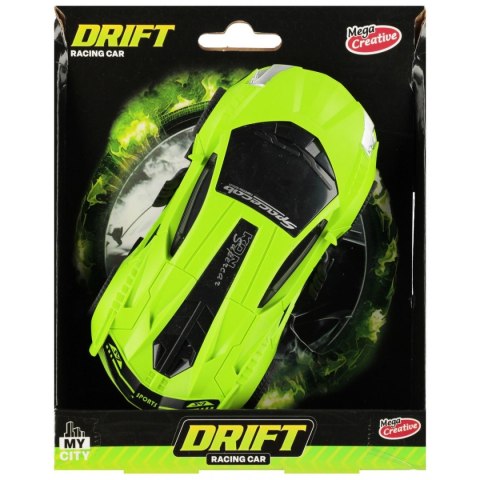 Samochód drift 16cm Mega Creative (542801)