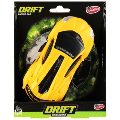 Samochód drift 16cm Mega Creative (542801)