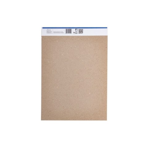 Blok techniczny biały premium A4 biały 240g 10k [mm:] 295x210 Rexus