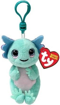Brelok Beanie Bellies Aksolotl Alex Clip [mm:] 85 Meteor (TY43121)