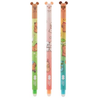Długopis Kapibara Happy Color (HA 4120 01KF-3 KP40)
