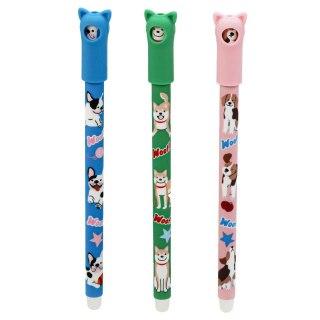Długopis Soft Animals Pingwin MG AKPC52R0B Mg