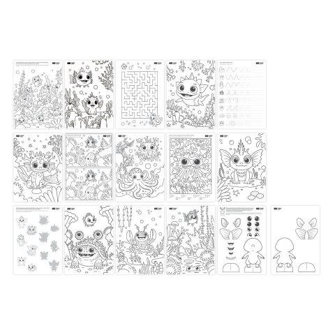 Kolorowanka Happy Color (HA 4720 2030-AC01)