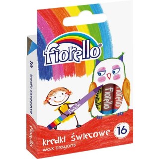Kredki świecowe Fiorello