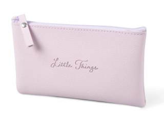 Piórnik Little things light old pink Mfp