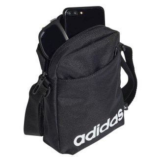Saszetka Linear Organizer czarny Adidas (JE8341)