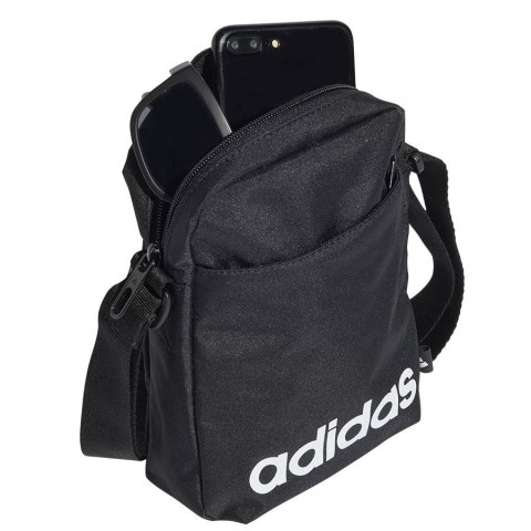 Saszetka Linear Organizer czarny Adidas (JE8341)