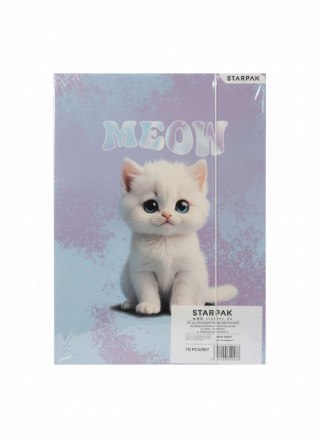 Teczka kartonowa CUTE KITTY Starpak (583297)