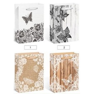Torba prezentowa [mm:] 180x230x 100 W&K (KR1491-S)