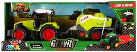 Traktor światło i dźwięk Mega Creative (571599)