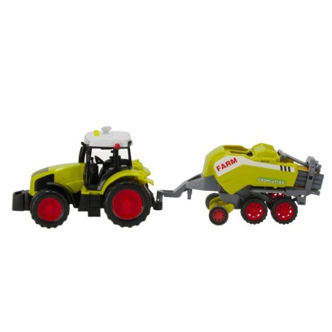 Traktor światło i dźwięk Mega Creative (571599)