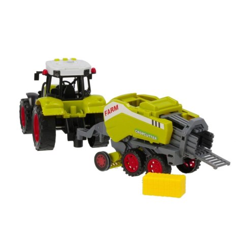 Traktor światło i dźwięk Mega Creative (571599)