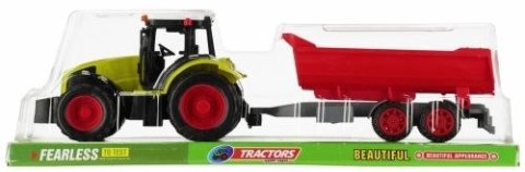 Traktor z przyczepą Mega Creative (571589)