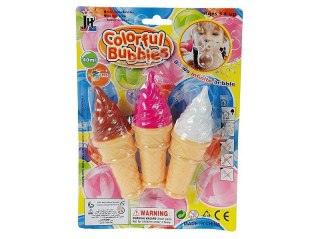 Bańki mydlane lody 3 szt. Adar (374294)
