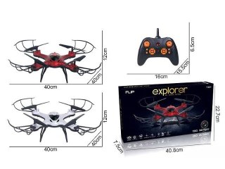 Dron na radio z ładowarką Bigtoys (BSAM8383)