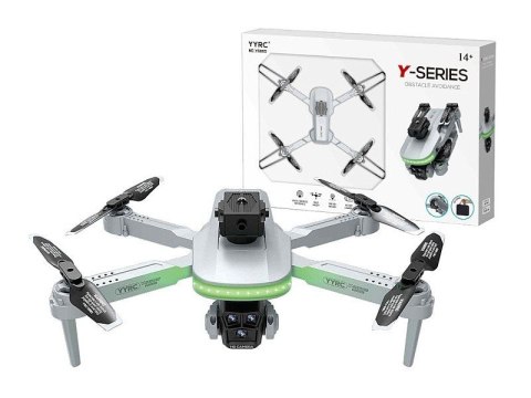 Dron sterowany, podwójna kamera 4K Adar (631762)
