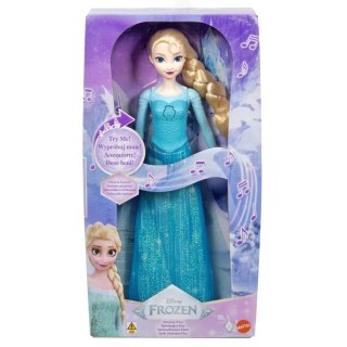 Lalka Frozen spiewajaca Elsa [mm:] 290 Mattel (JDX52)