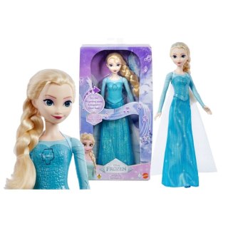 Lalka Frozen spiewajaca Elsa [mm:] 290 Mattel (JDX52)