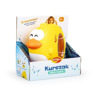 Pistolet na wodę KURCZAK BITWA WODNA Discovery (DD30813)