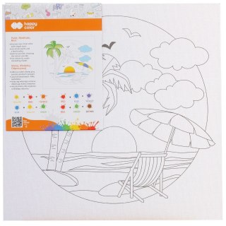 Podobrazie nadruk Pejzaż Happy Color (7392 2525-LN01)