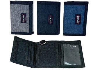 Portfel sport różne Adar (603981)