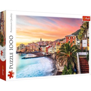 Puzzle Bogliasco, Liguria, Włochy 1000 el. Trefl (10956)