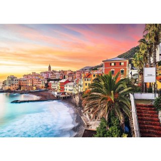 Puzzle Bogliasco, Liguria, Włochy 1000 el. Trefl (10956)