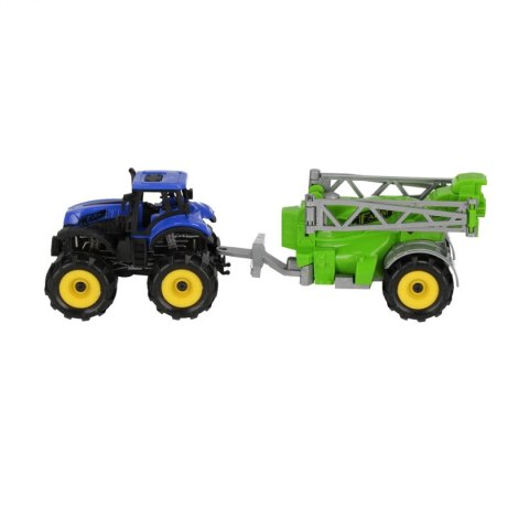 Traktor z przyczepą Mega Creative (545165)