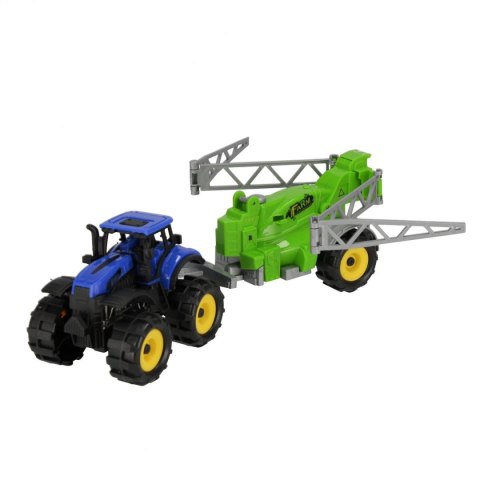 Traktor z przyczepą Mega Creative (545165)