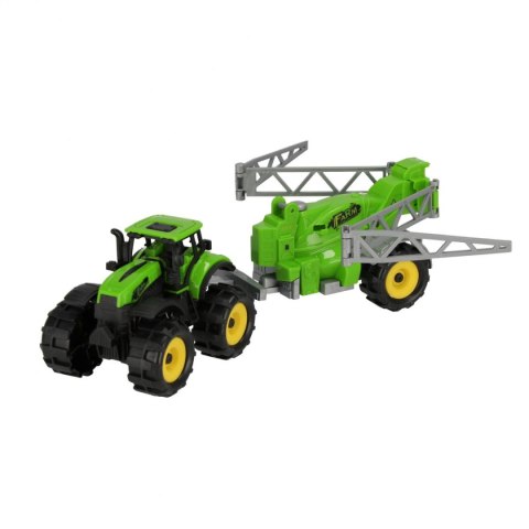 Traktor z przyczepą Mega Creative (545165)