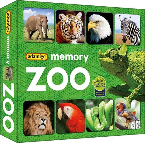 Układanka Zoo Adamigo