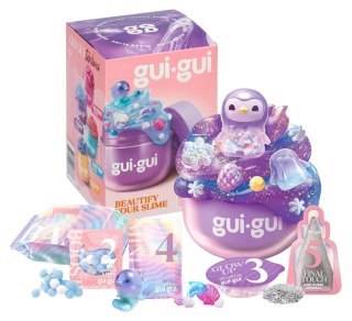 Zestaw kreatywny dla dzieci Mos Gui Gui Zestaw slime 1 pak Orbico Sp. Z O.o. (1100054266)