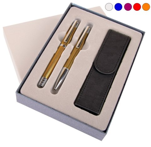 Zestaw piśmienniczy ELEGANT Cresco (850056)