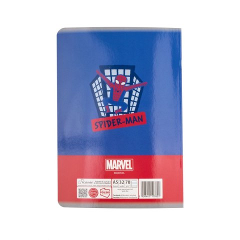 Zeszyt SPIDER MAN Beniamin (3822)
