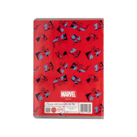 Zeszyt SPIDER MAN Beniamin (3822)
