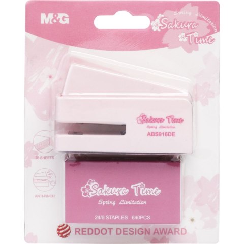 Zszywacz Sakura 20k (MG ABS916DE) Mg