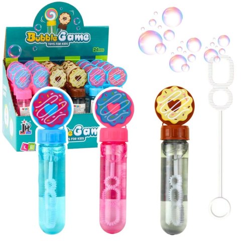 Bańki mydlane 30 ml donut mix Lean (23252)