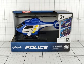 Helikopter policyjny 1:32 światło i dźwięk Dromader (130-1363920)