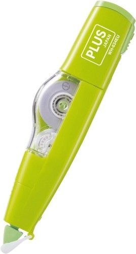 Korektor w taśmie (myszka) MR WH-634 zielony 4,2x6 [mm*m] Plus (49187)