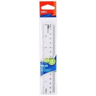 Linijka PIONIER 15 cm 15cm Strigo (EG00112)