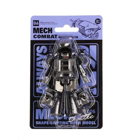 Robot 2w1 15cm mix Mega Creative (583818)