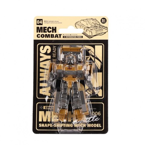 Robot 2w1 15cm mix Mega Creative (583818)