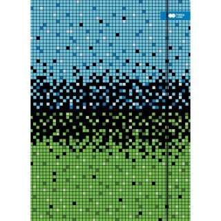 Teczka kartonowa Pixi Happy Color (HA 7621 2431-PI02)