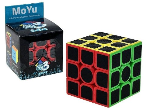 Układanka kostka 3x3 Adar (604889)