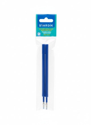 Wkład do długopisu Wkład do długopisu ścieralnego Starpak (552692)